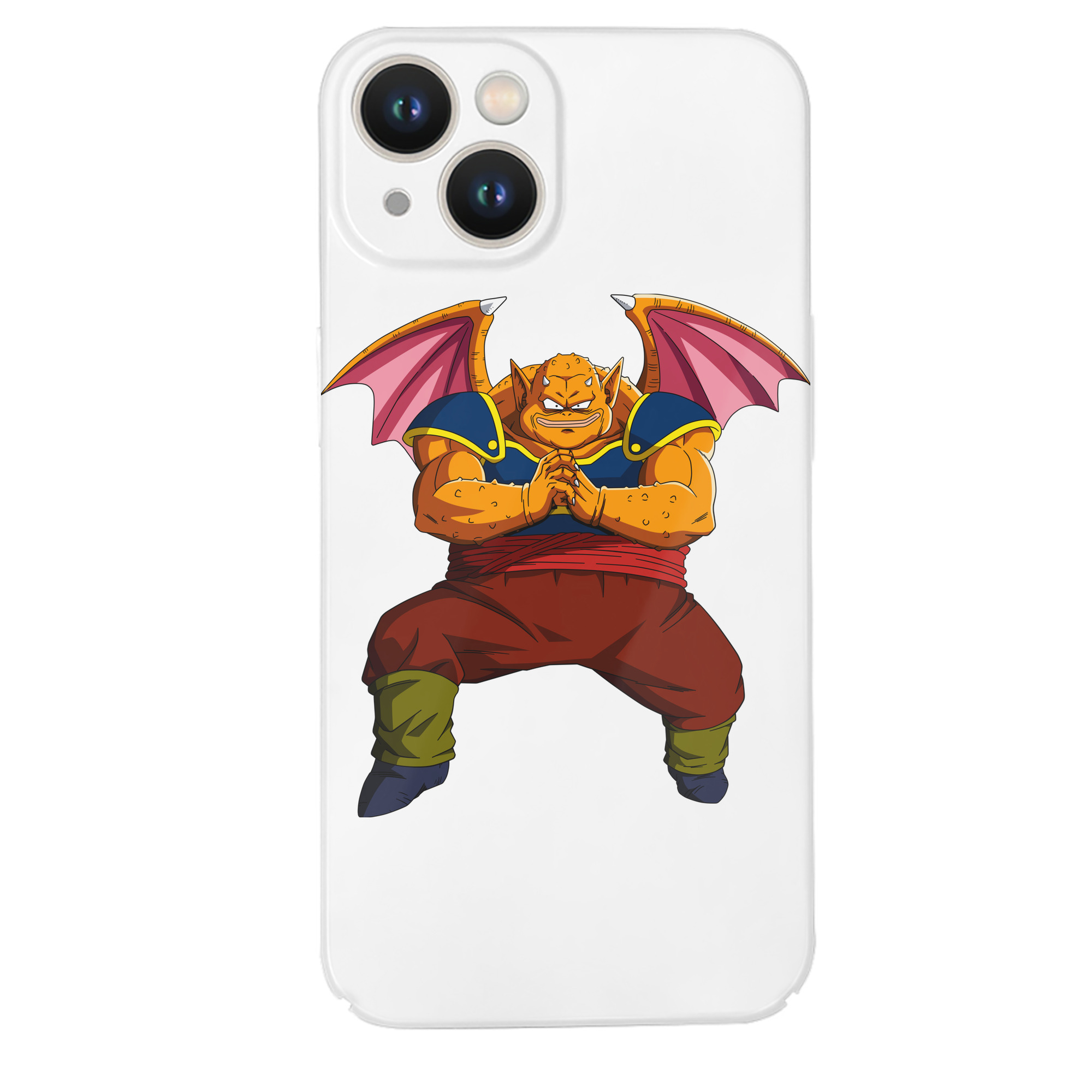 （画像用） ドラゴンボール DRAGON BALL 【iPhone 14シリーズ対応】ハードケース